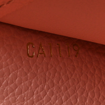 Louis Vuitton Empreinte Sarah Wallet NM Rose Ballerine 7 of 10
