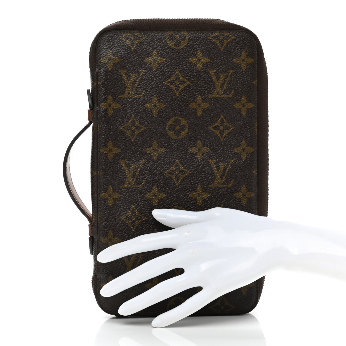 Monogram Poche Escapade Organizer Wallet