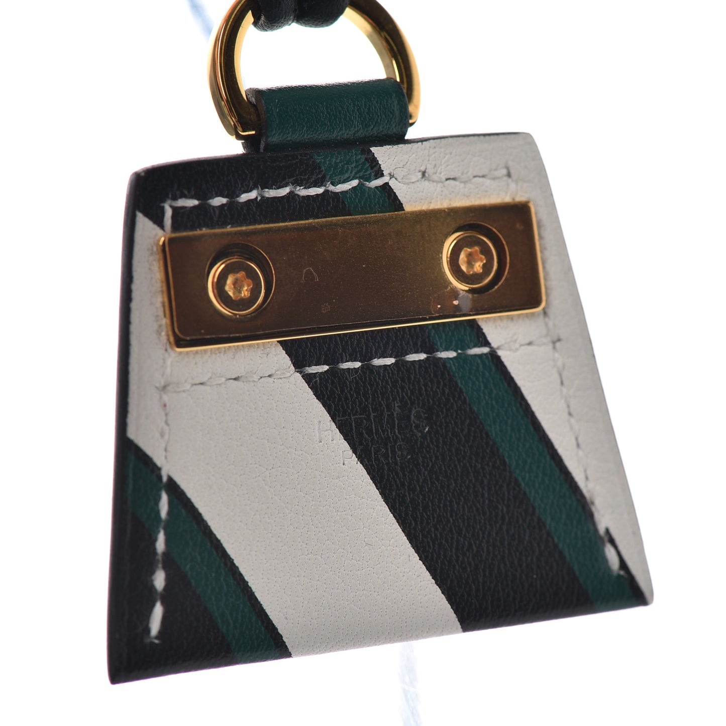 Swift Printed Small 1 2 3 and Away We Go Monpetitkelly Pendant Necklace Multicolor