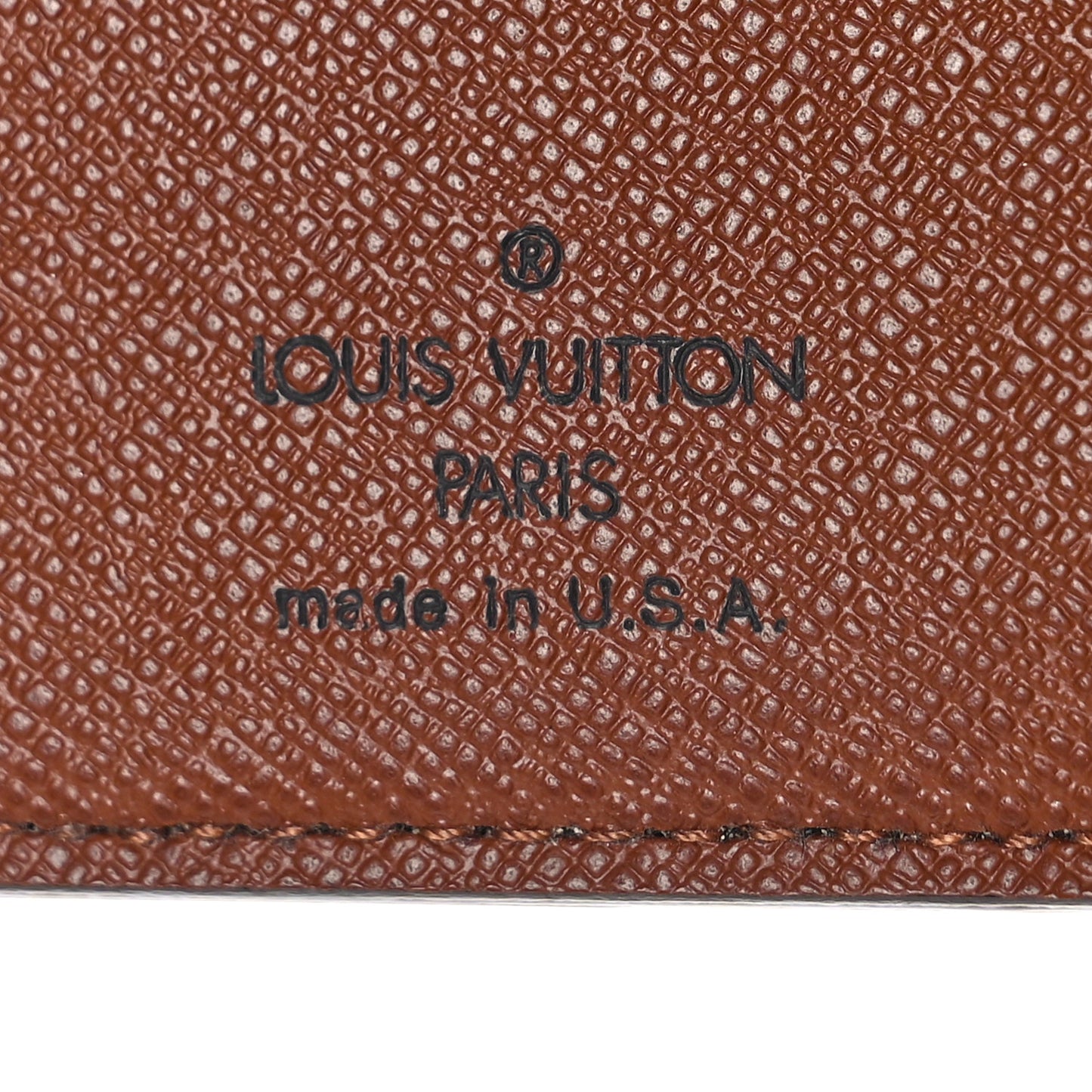 Monogram Koala Compact Wallet