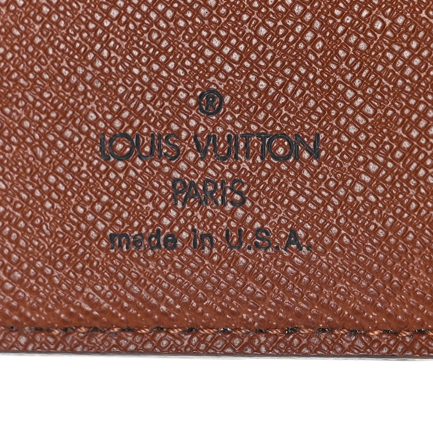 Louis Vuitton Monogram Koala Compact Wallet 6 of 9
