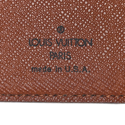 Louis Vuitton Monogram Koala Compact Wallet 6 of 9