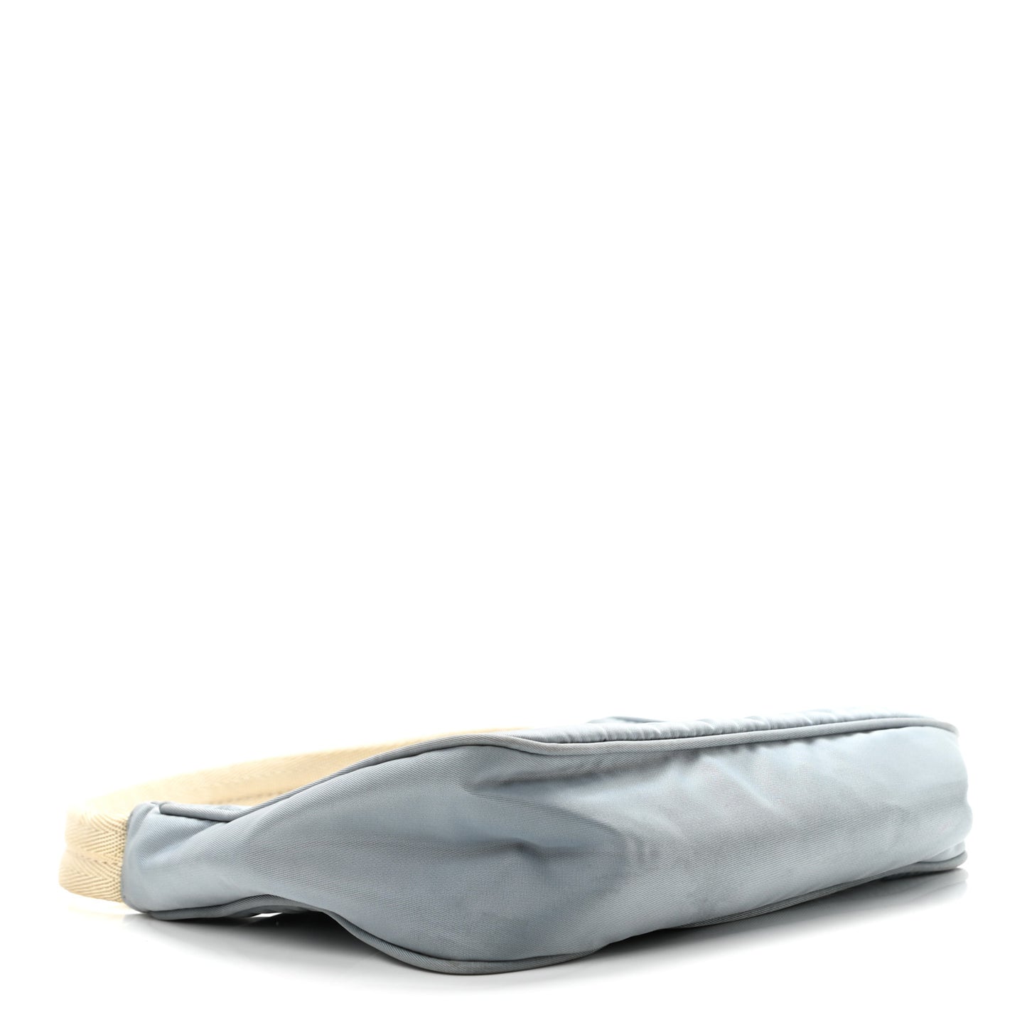 Tessuto Nylon Sport Shoulder Bag Pervinca