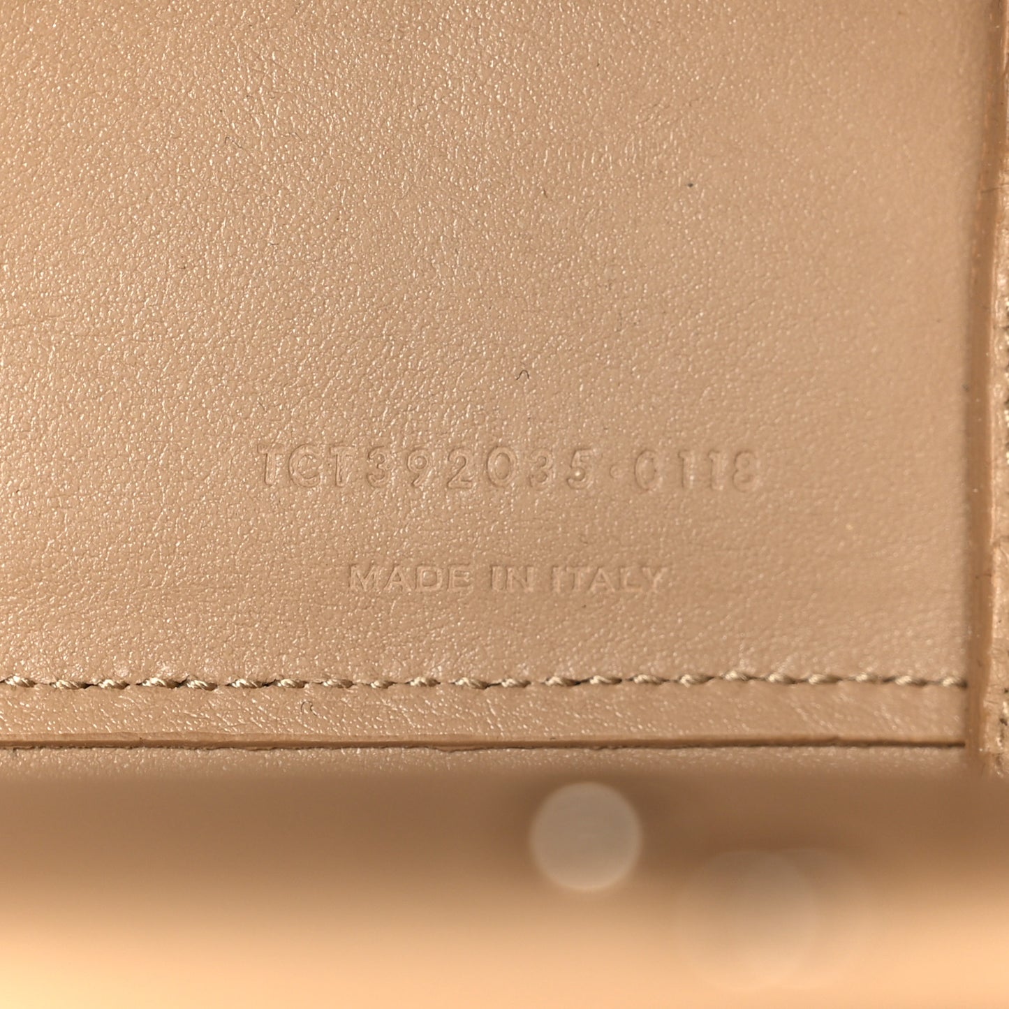 Calfskin Crocodile Embossed Nano Sac De Jour Brown