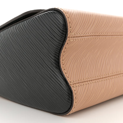 Louis Vuitton Epi Twist Shoulder Bag MM Camel 9 of 10