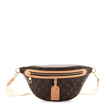 Louis Vuitton Monogram High Rise Bumbag 1 of 9