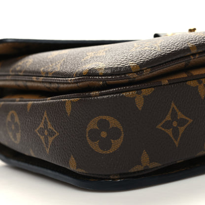 Louis Vuitton Reverse Monogram Pochette Metis 9 of 10
