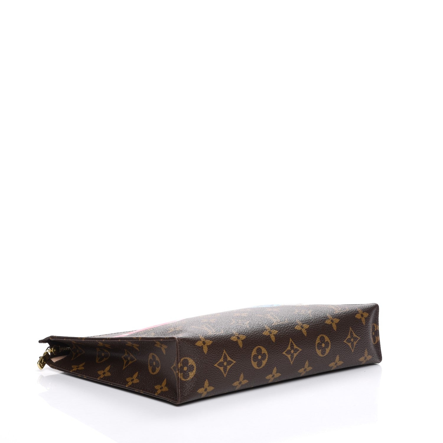 Louis Vuitton Monogram World Tour Toiletry Pouch 26 4 of 8