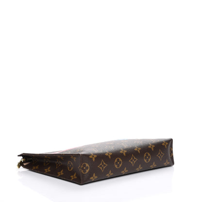 Louis Vuitton Monogram World Tour Toiletry Pouch 26 4 of 8