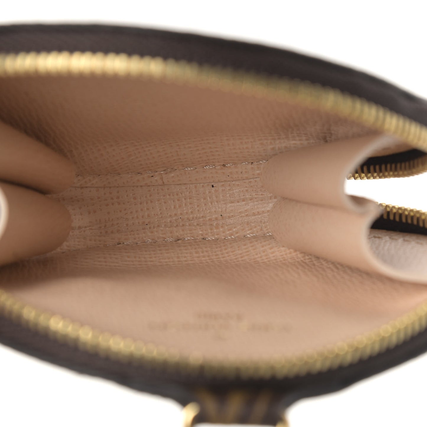 Monogram Multi Pochette Accessories Kaki