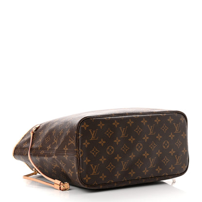 Louis Vuitton Monogram Neo Neverfull MM Cherry 4 of 10