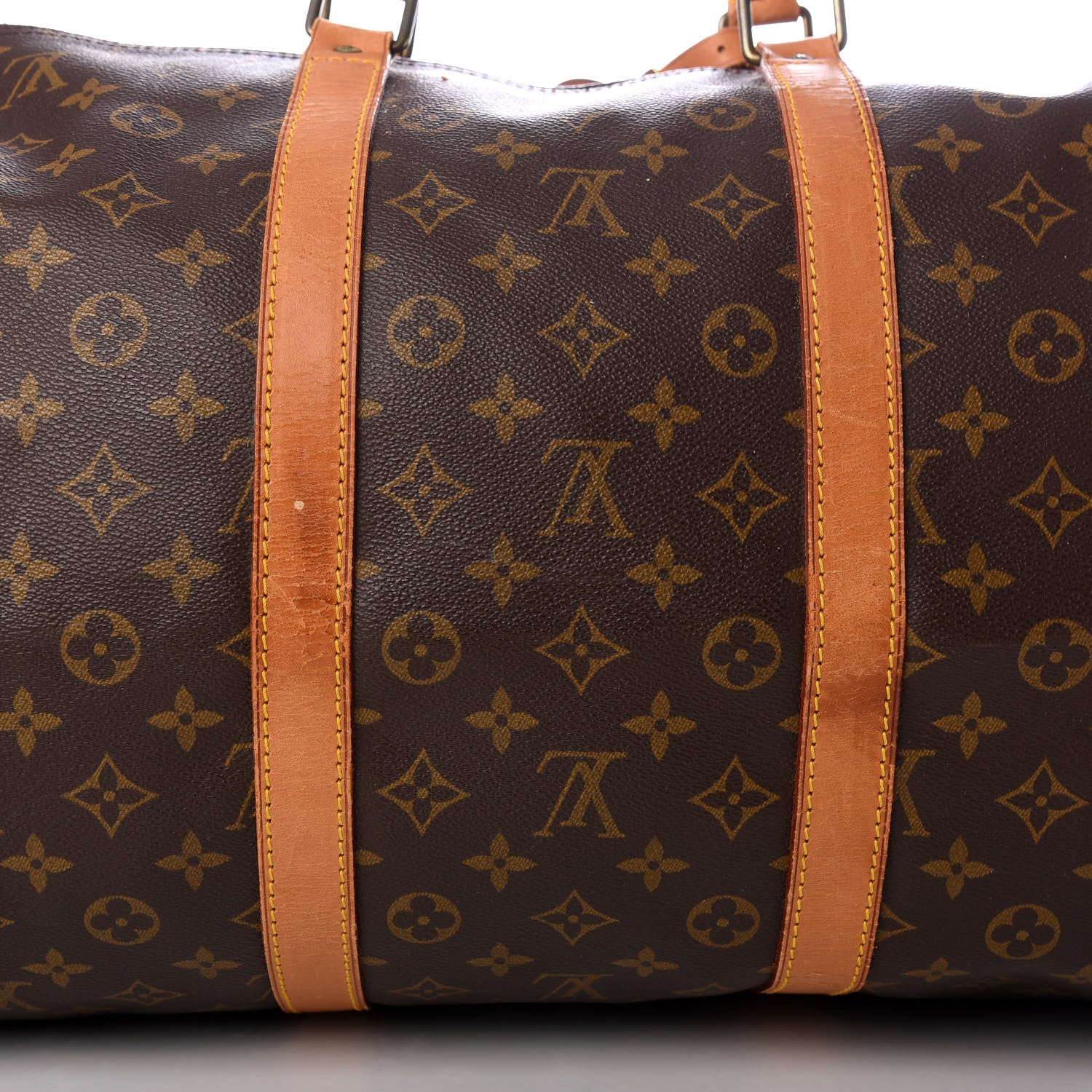 Louis Vuitton Monogram Keepall 55 11 of 11