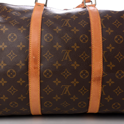 Louis Vuitton Monogram Keepall 55 11 of 11