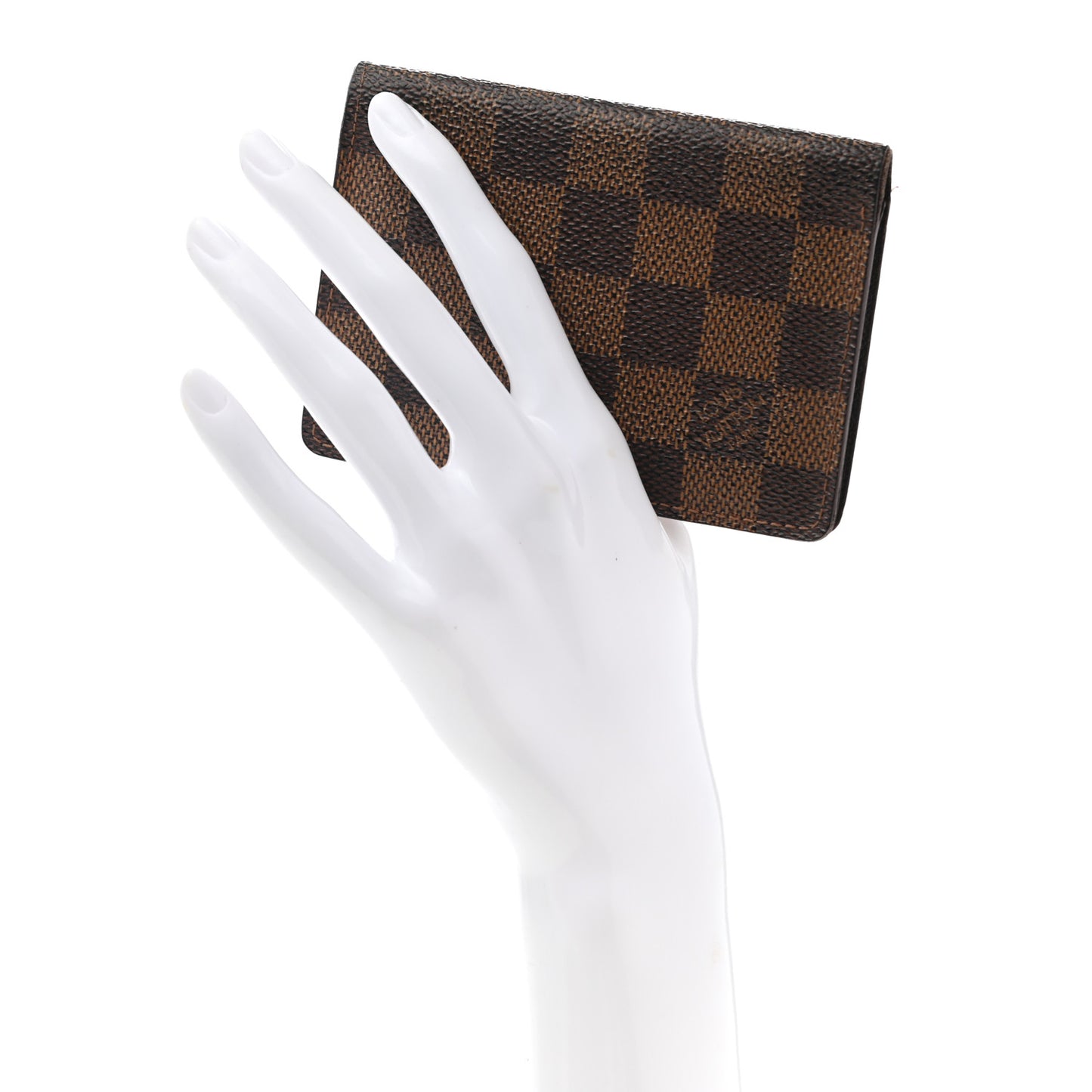Damier Ebene ID Holder