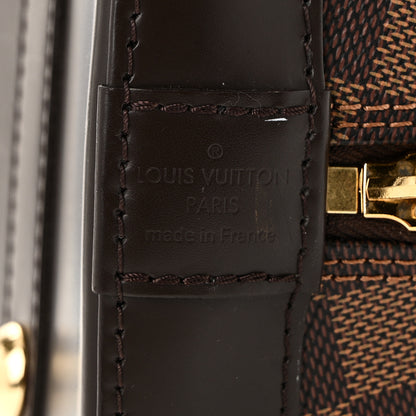 Louis Vuitton Damier Ebene Alma PM 6 of 9