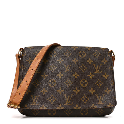 Louis Vuitton Monogram Musette Tango 1 of 10