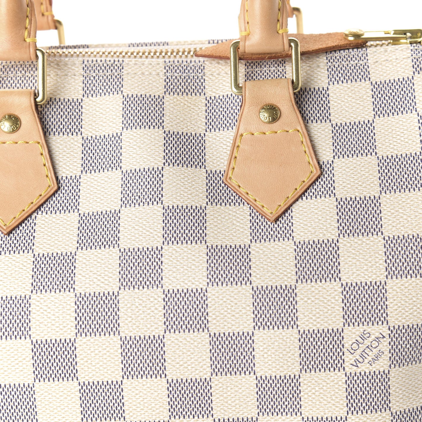Damier Azur Speedy 25