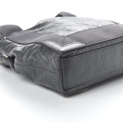 Balenciaga Agneau XS Cabas Tote Black Anthracite 6 of 13