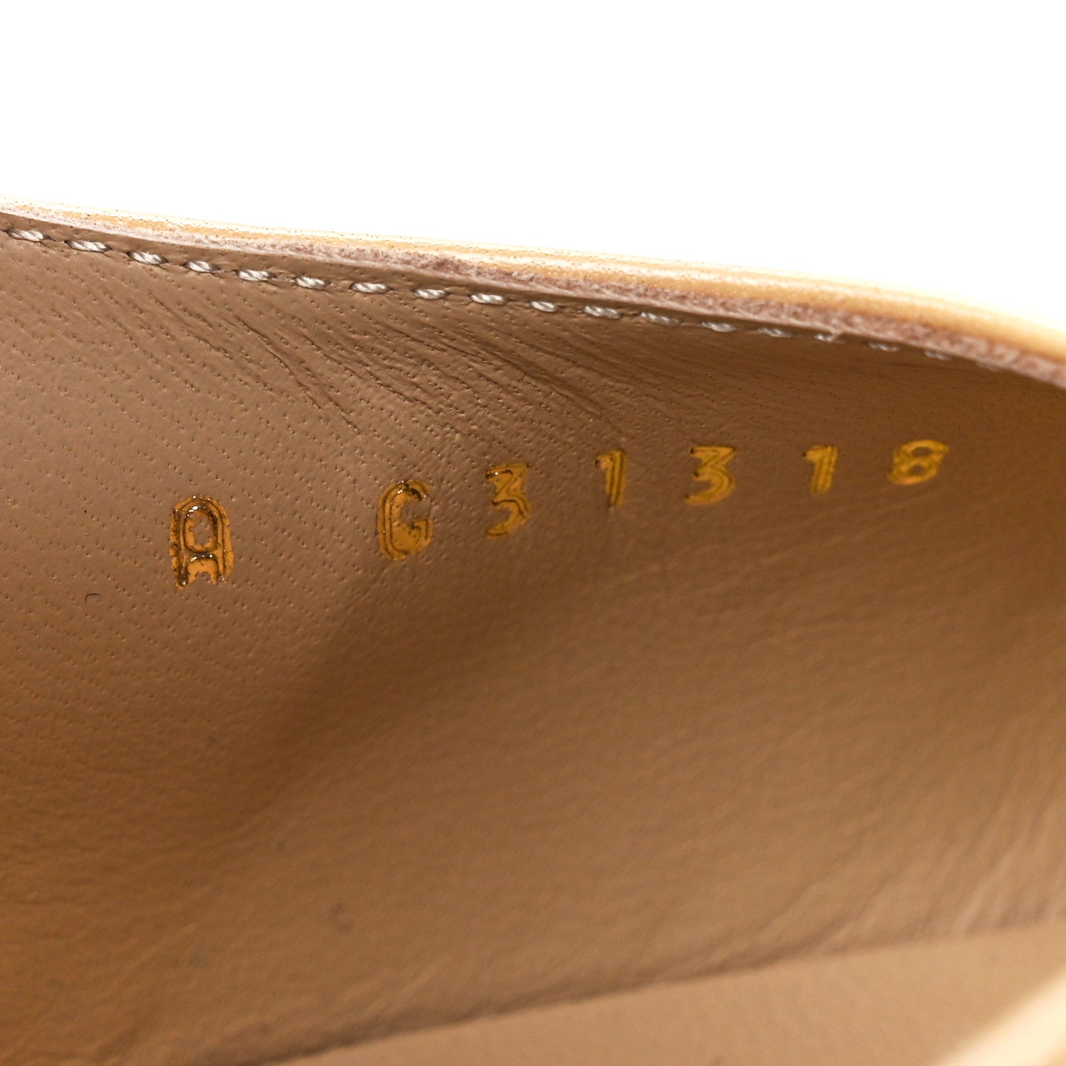 Chanel Lambskin Grosgrain Cap Toe CC Slingback Pumps 36.5 Beige Black 8 of 10