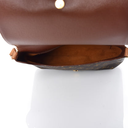 Louis Vuitton Monogram Musette Tango 7 of 12