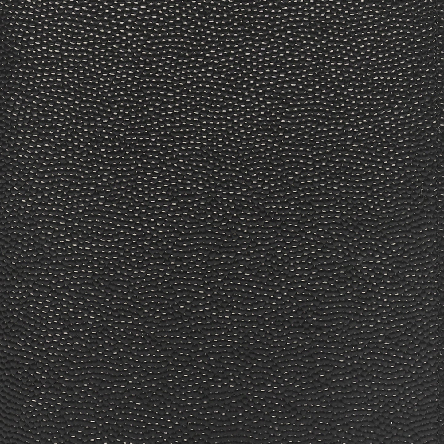 Grain De Poudre Passport Holder Black