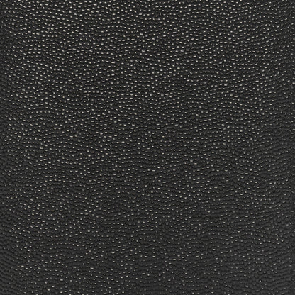 Saint Laurent Grain De Poudre Passport Holder Black 7 of 7
