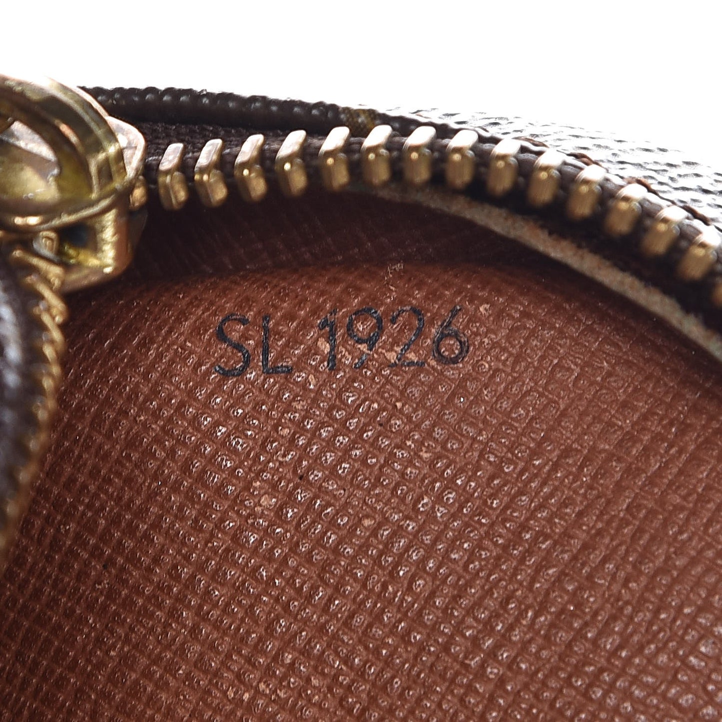 Monogram Pochette Marly Dragonne 26