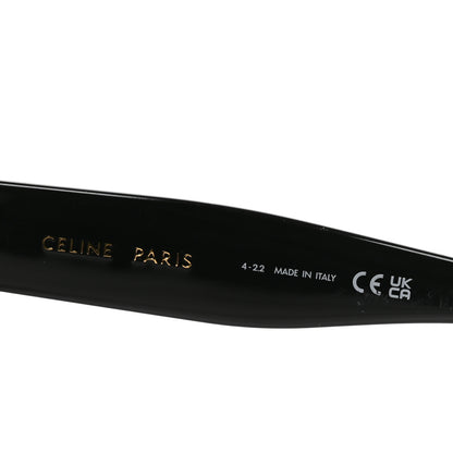Celine New Audrey CL4002UN Sunglasses Black 5 of 7