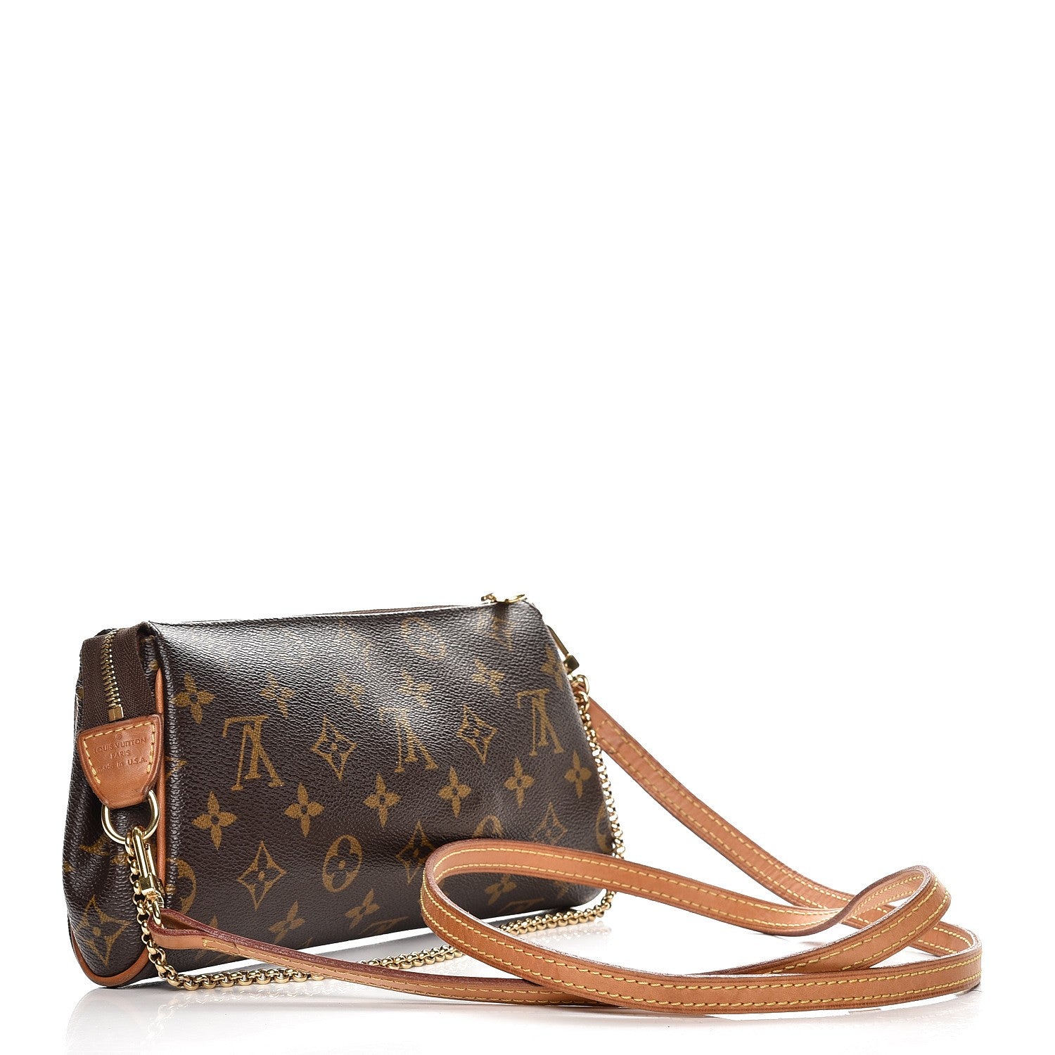 Louis Vuitton Monogram Eva Clutch 4 of 11