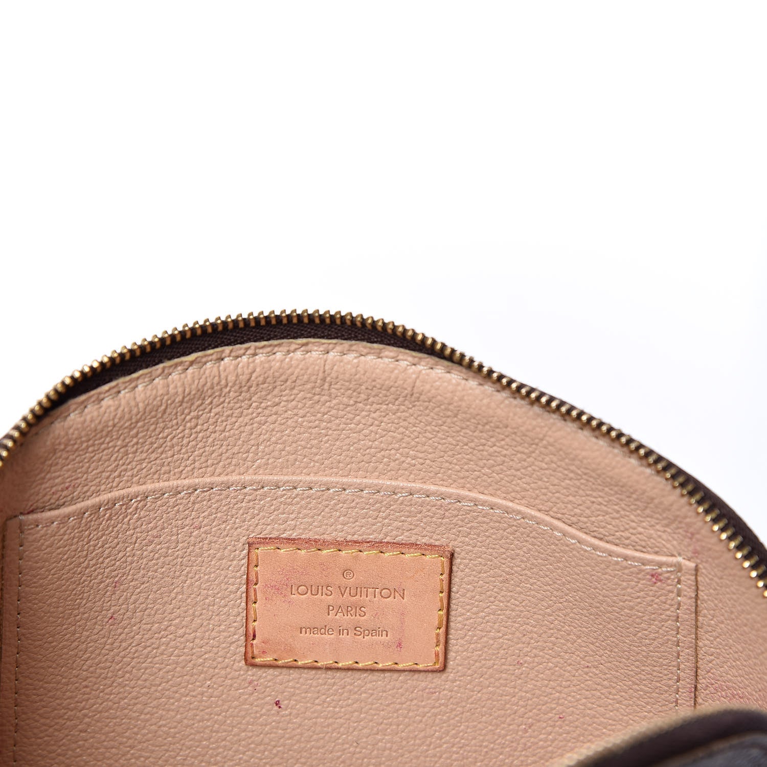 Louis Vuitton Monogram Cosmetic Pouch 10 of 10