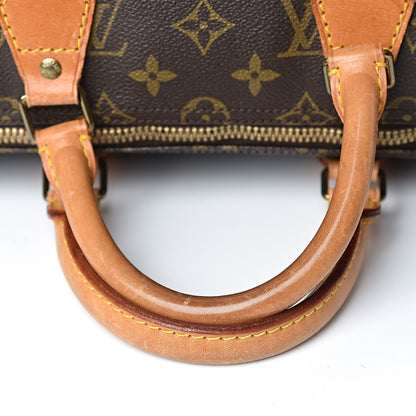 Louis Vuitton Monogram Speedy 35 15 of 17