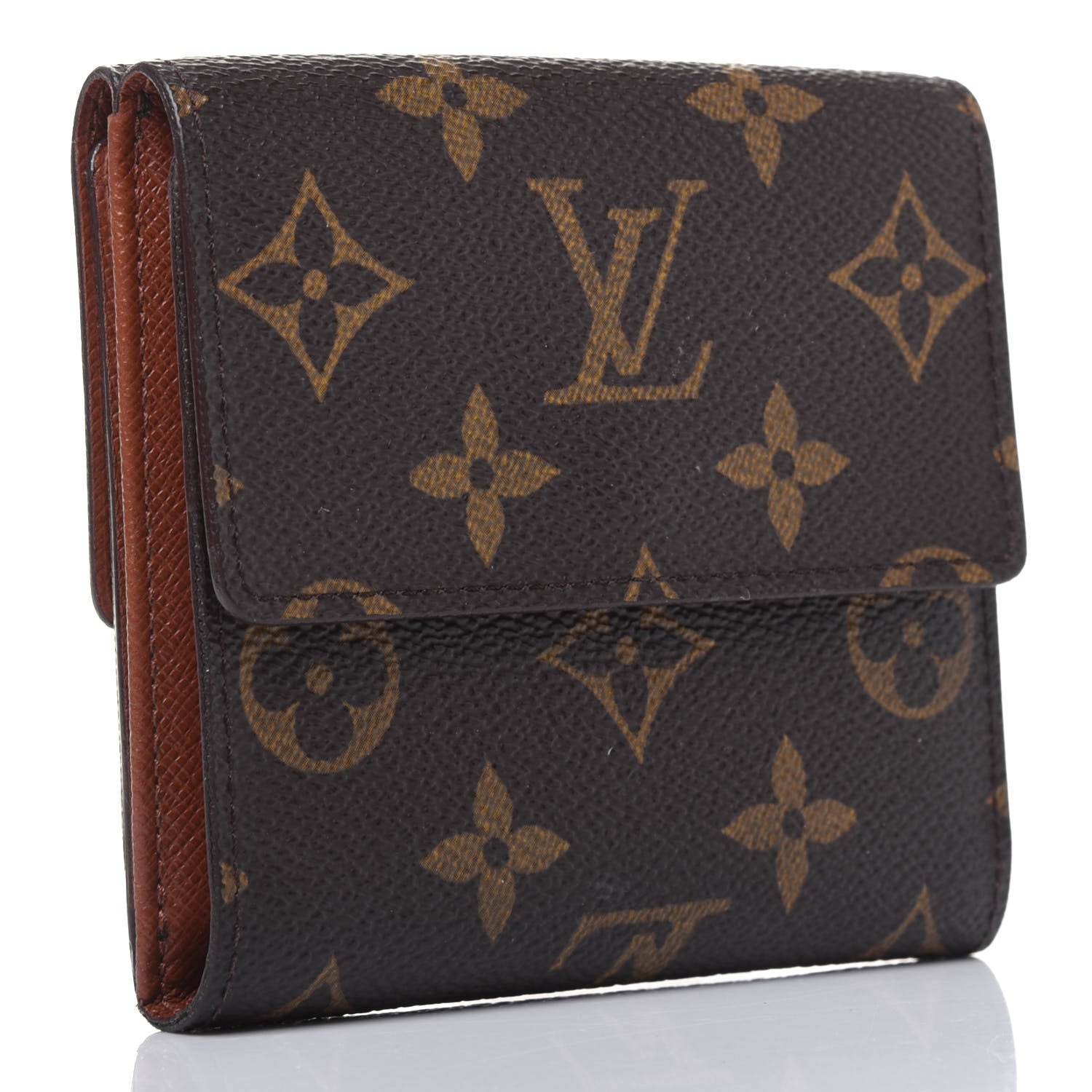 Louis Vuitton Monogram Elise Wallet 3 of 13