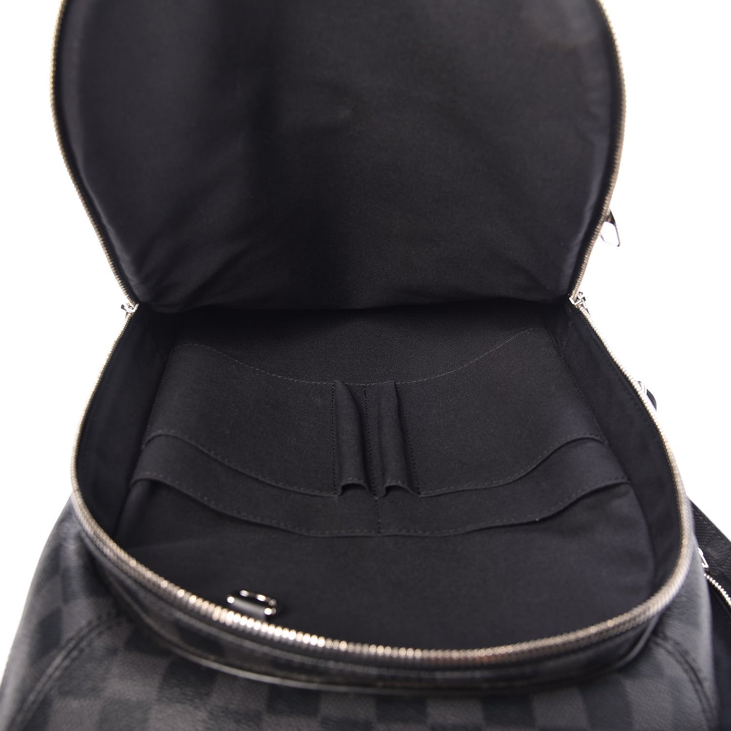 Damier Graphite Michael Backpack