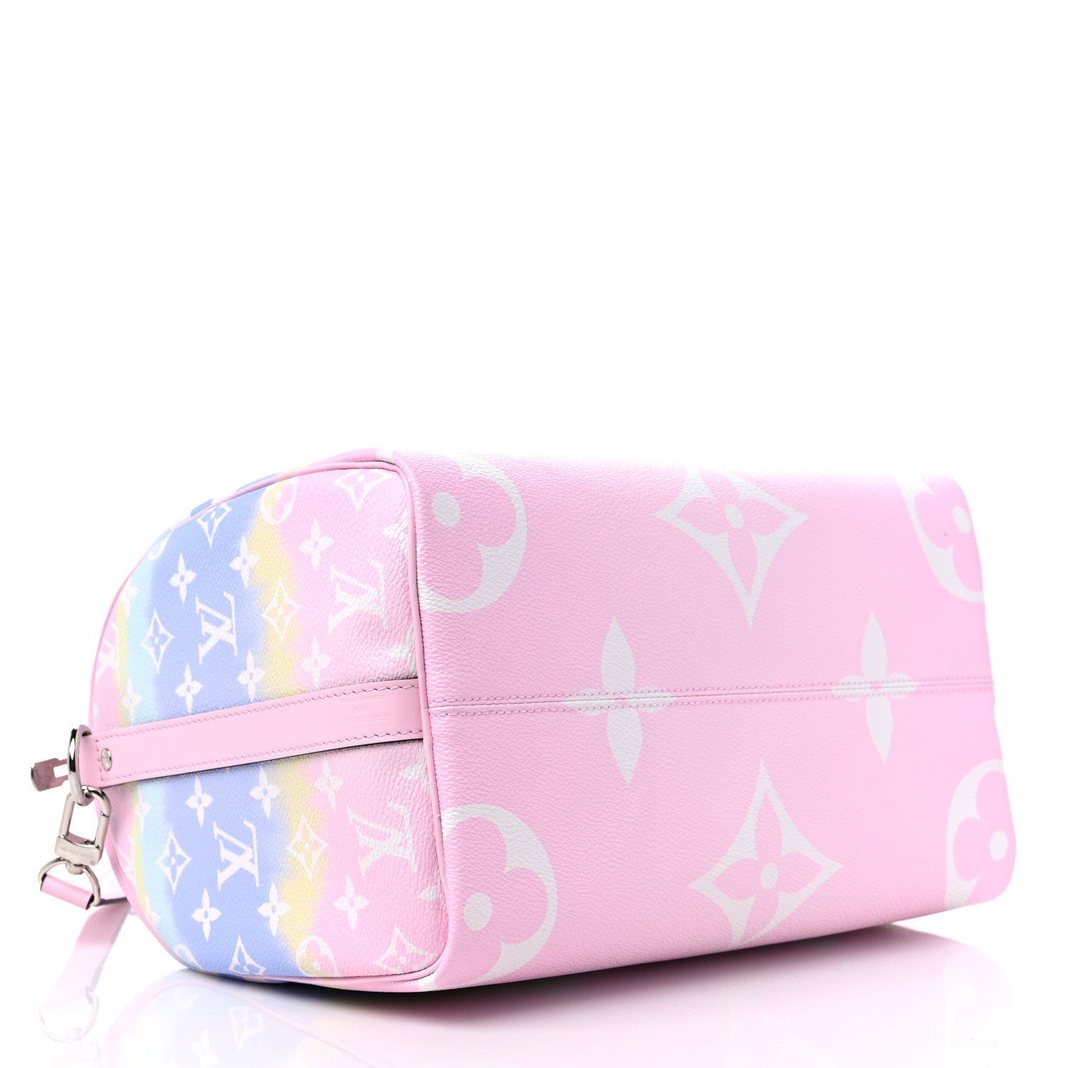 Louis Vuitton Monogram Escale Speedy Bandouliere 30 Pastel 4 of 9
