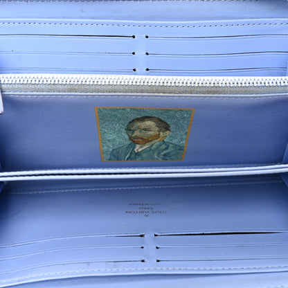 Louis Vuitton Masters Van Gogh Zippy Wallet 5 of 11