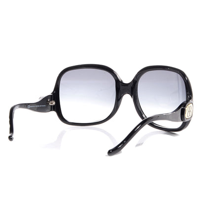 Balenciaga Oversized Sunglasses 0008S Black 2 of 6
