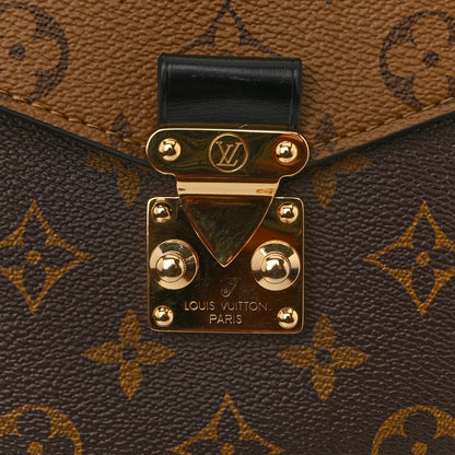 Louis Vuitton Reverse Monogram Pochette Metis 10 of 12