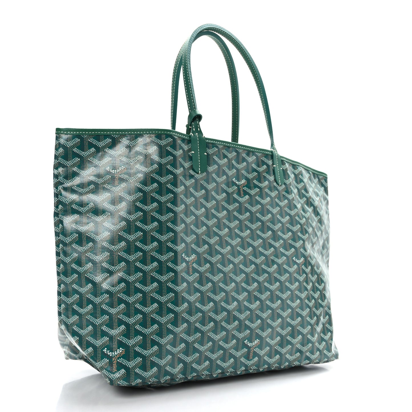 Goyardine Saint Louis PM Green