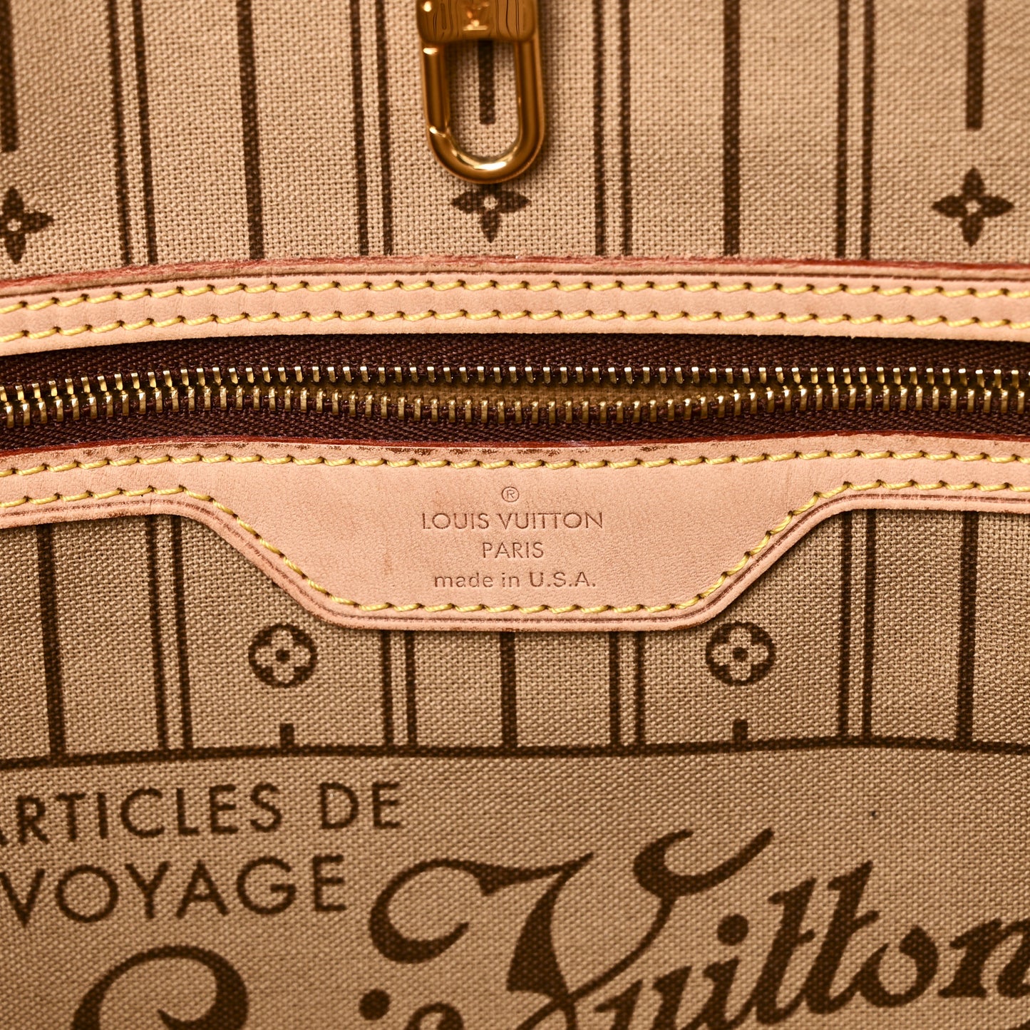 Monogram Neverfull GM
