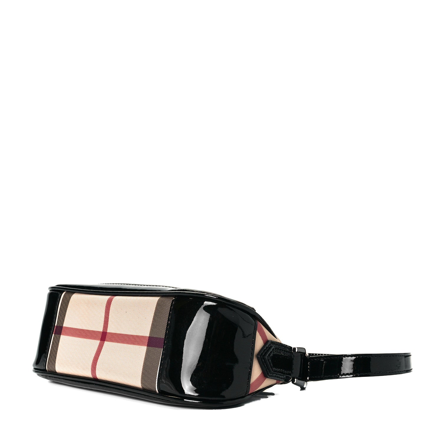 Burberry Nova Check Newbury Black 6 of 7
