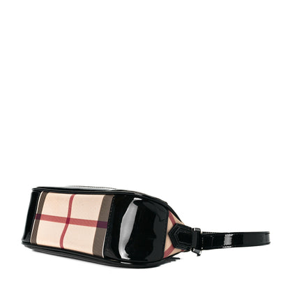Burberry Nova Check Newbury Black 6 of 7
