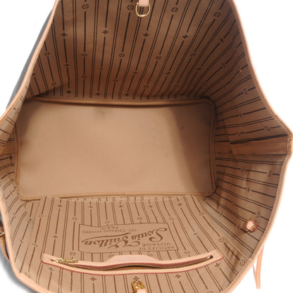 Louis Vuitton Monogram Neverfull GM 6 of 8