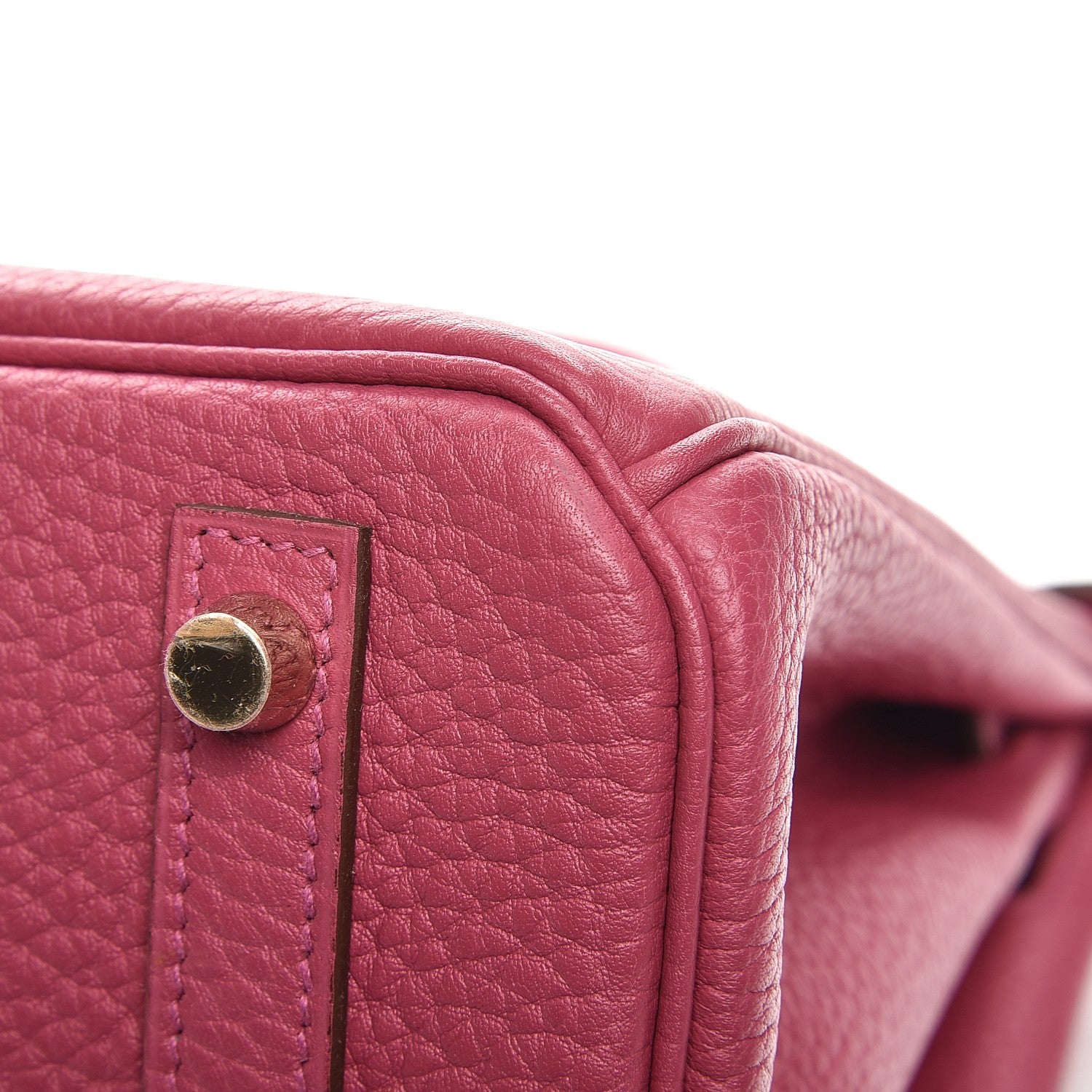 Hermes Fjord Birkin 30 Tosca 32 of 32