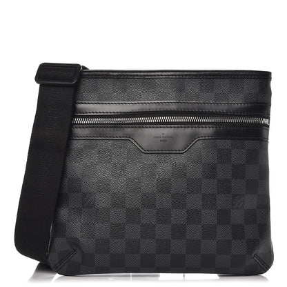 Louis Vuitton Damier Graphite Thomas 1 of 10