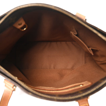Louis Vuitton Monogram Cabas Mezzo 5 of 9