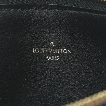 Louis Vuitton Empreinte Pochette Felicie Chain Wallet Black 10 of 16