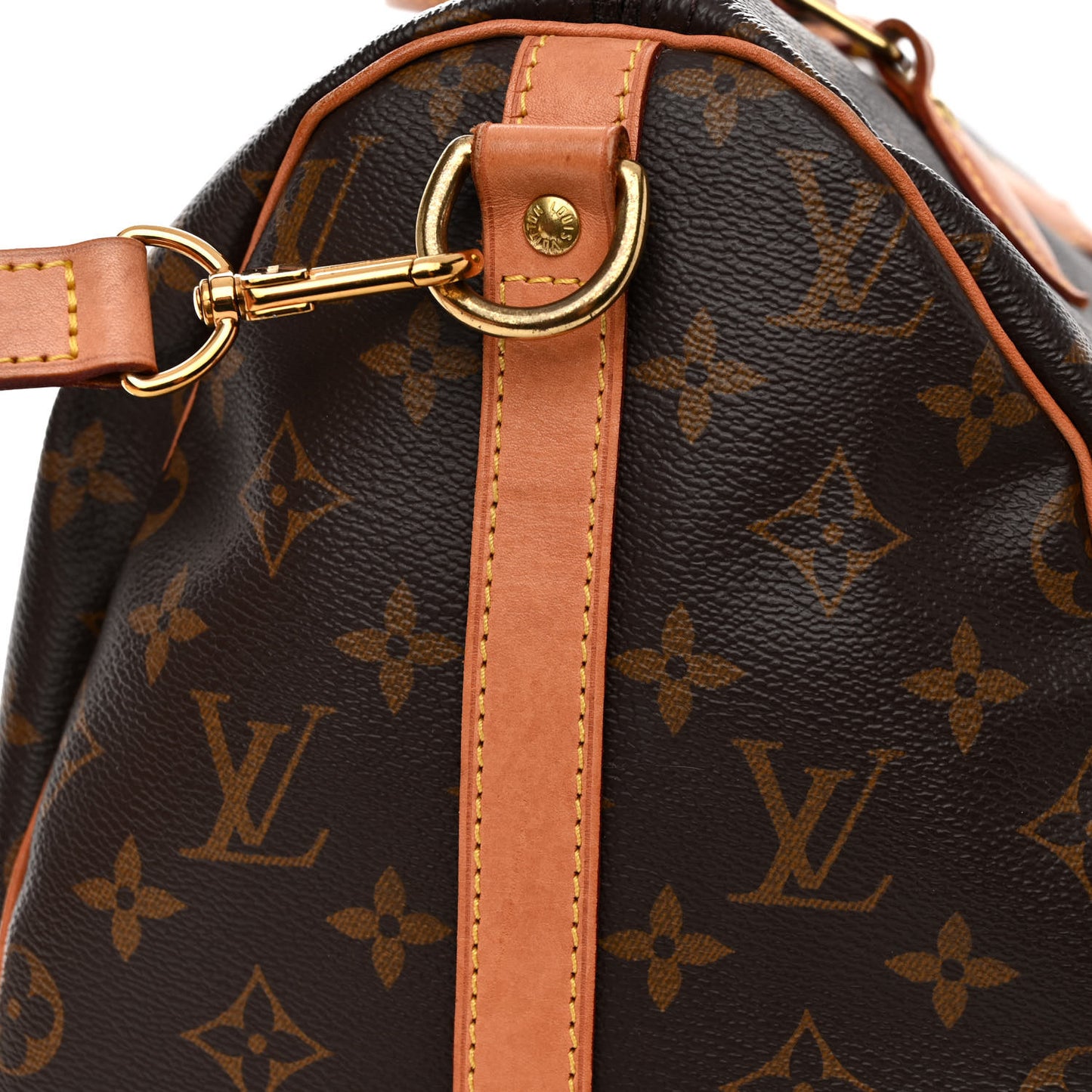 Monogram Speedy Bandouliere 30