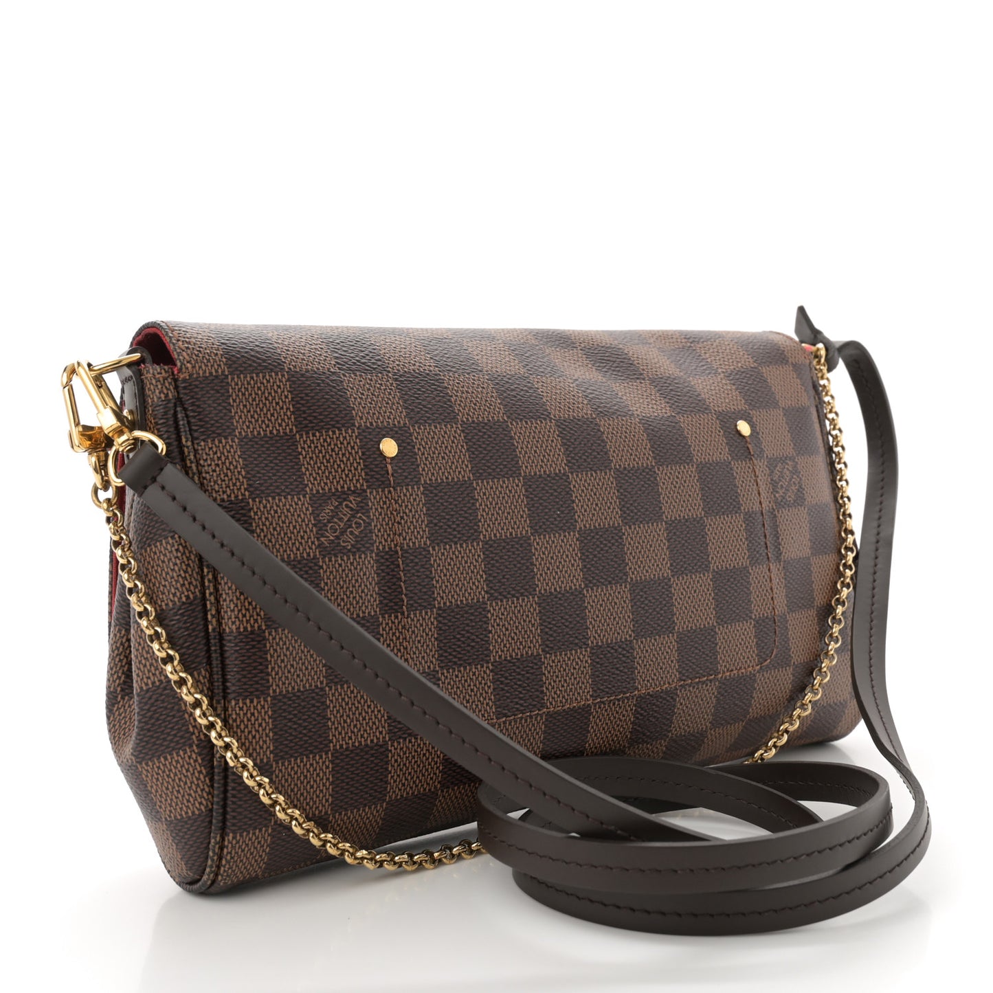 Damier Ebene Favorite MM