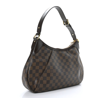 Louis Vuitton Damier Ebene Thames GM 3 of 8
