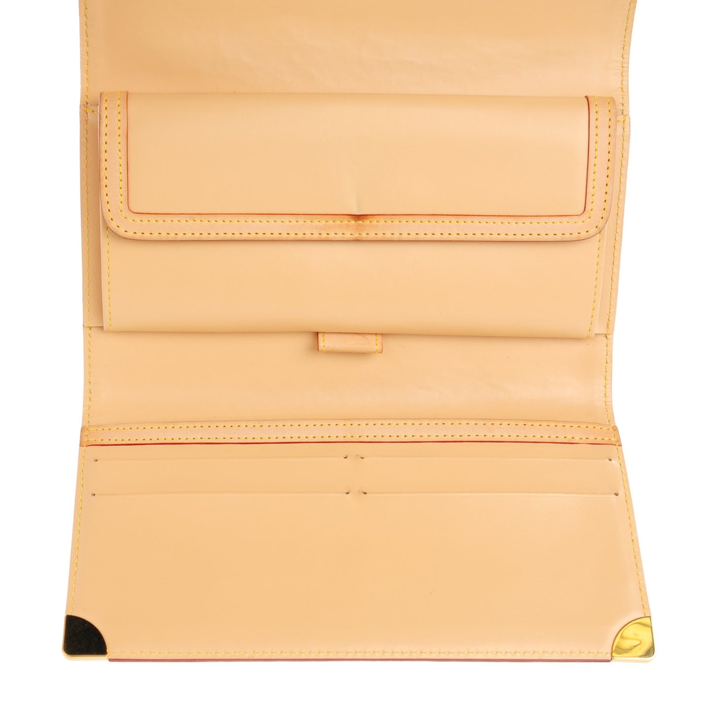 Monogram Multicolor Porte Tresor International Wallet Black